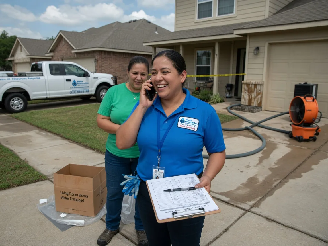 Water Damage Repair Tuscarawas, OH FAQs